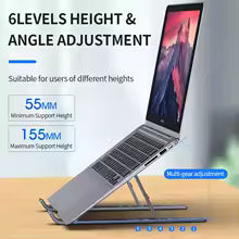 Foldable Laptop Stand
