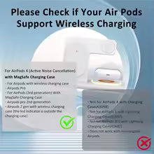 Wireless Charging Stand