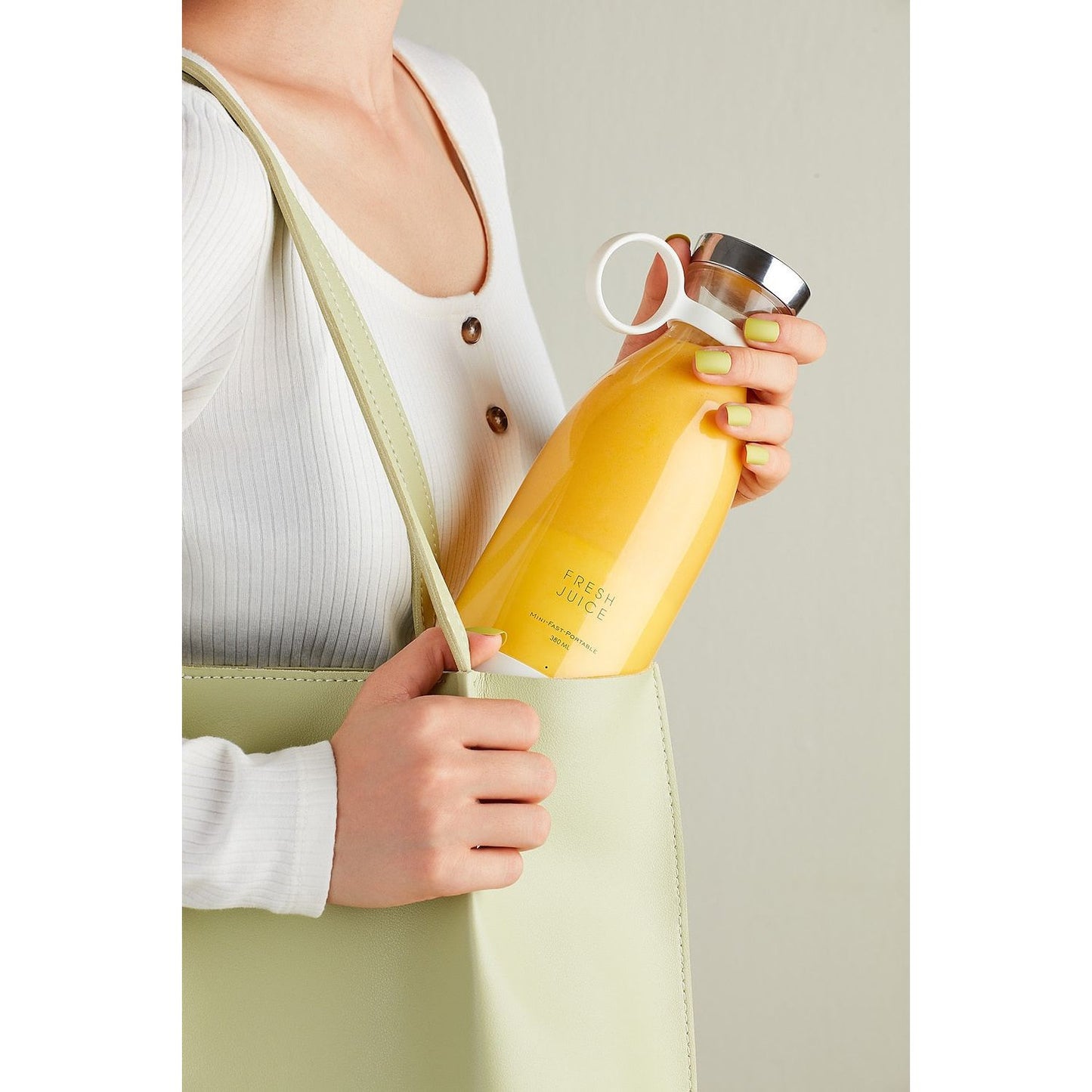 Blender Bottle