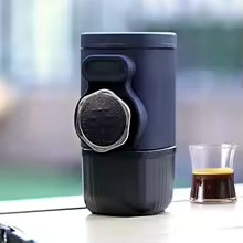 Portable Hand Pressed Coffee Machine