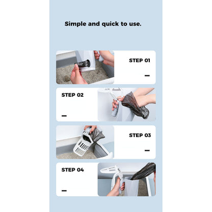 Cat Litter Box Scoop