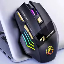 Wireless Gaming Mouse