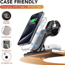 Wireless Charging Stand