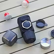 Portable Hand Pressed Coffee Machine