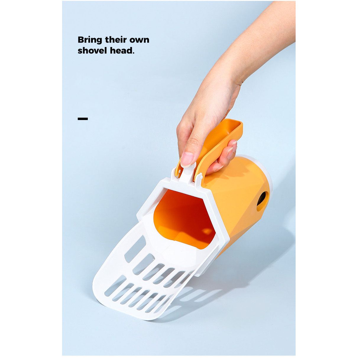 Cat Litter Box Scoop