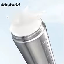 Stainless Steel Protein Powder Shaker Bottle