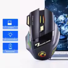 Wireless Gaming Mouse